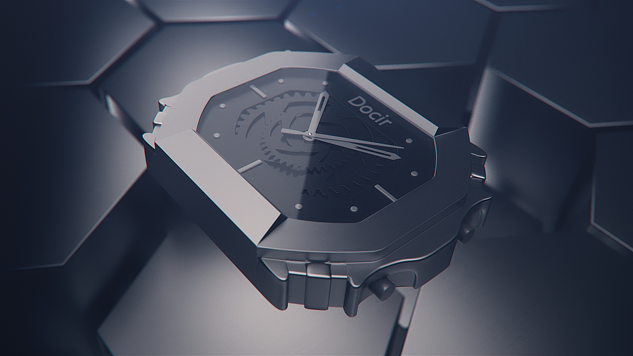 Docir&WatchX1概念视频