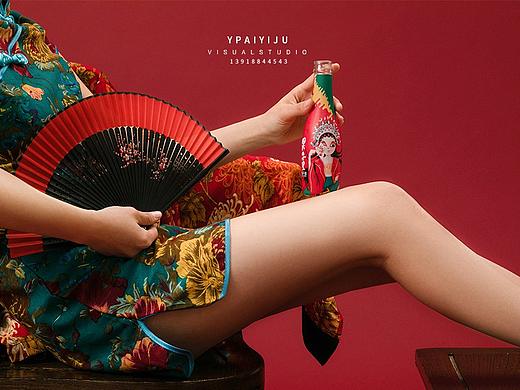 产品摄影&产品视频-梅子酒