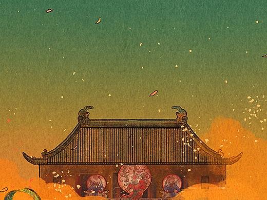 除旧迎新，牛年大吉