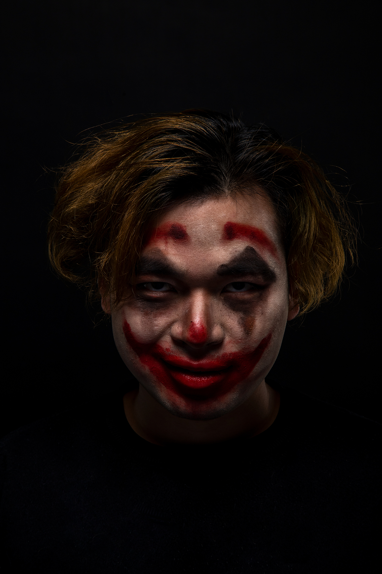 《自己才是小丑》