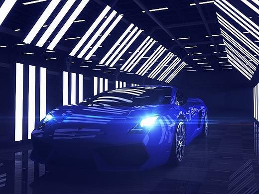 C4D合集 Octane渲染作品