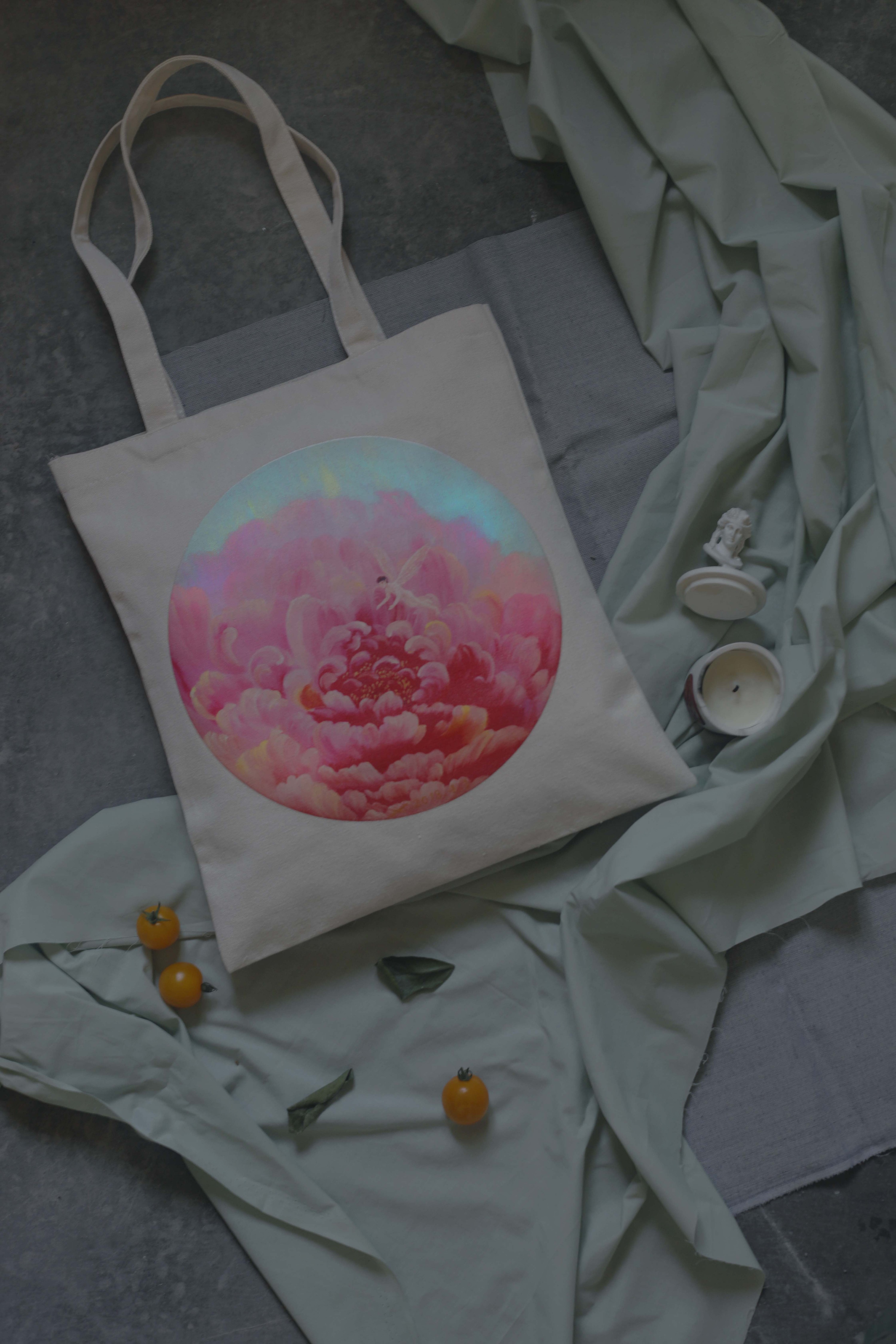 骐设计工作室x画家颢哲 | 艺术衍生品