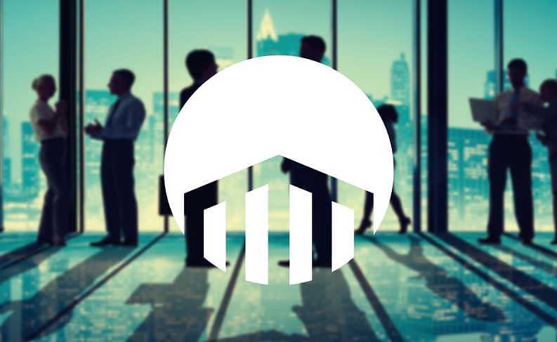 2019年做的地产公司logo提案的PPT