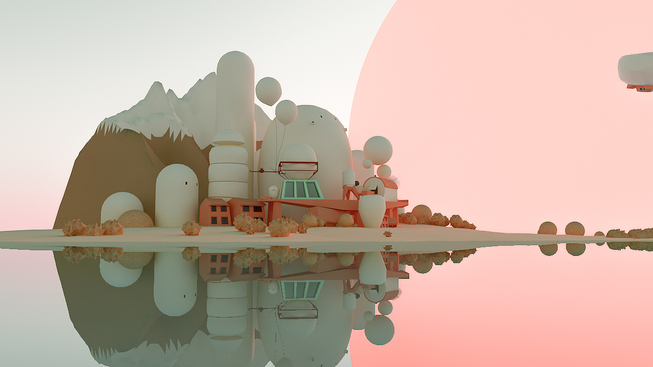 2017总结第一波-C4D（图ZMTAwNTQ1NTQ0） - 其他三维 - 站酷设计师不空空原创素材 - 站酷ZCOOL
