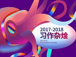 2017-2018习作整理