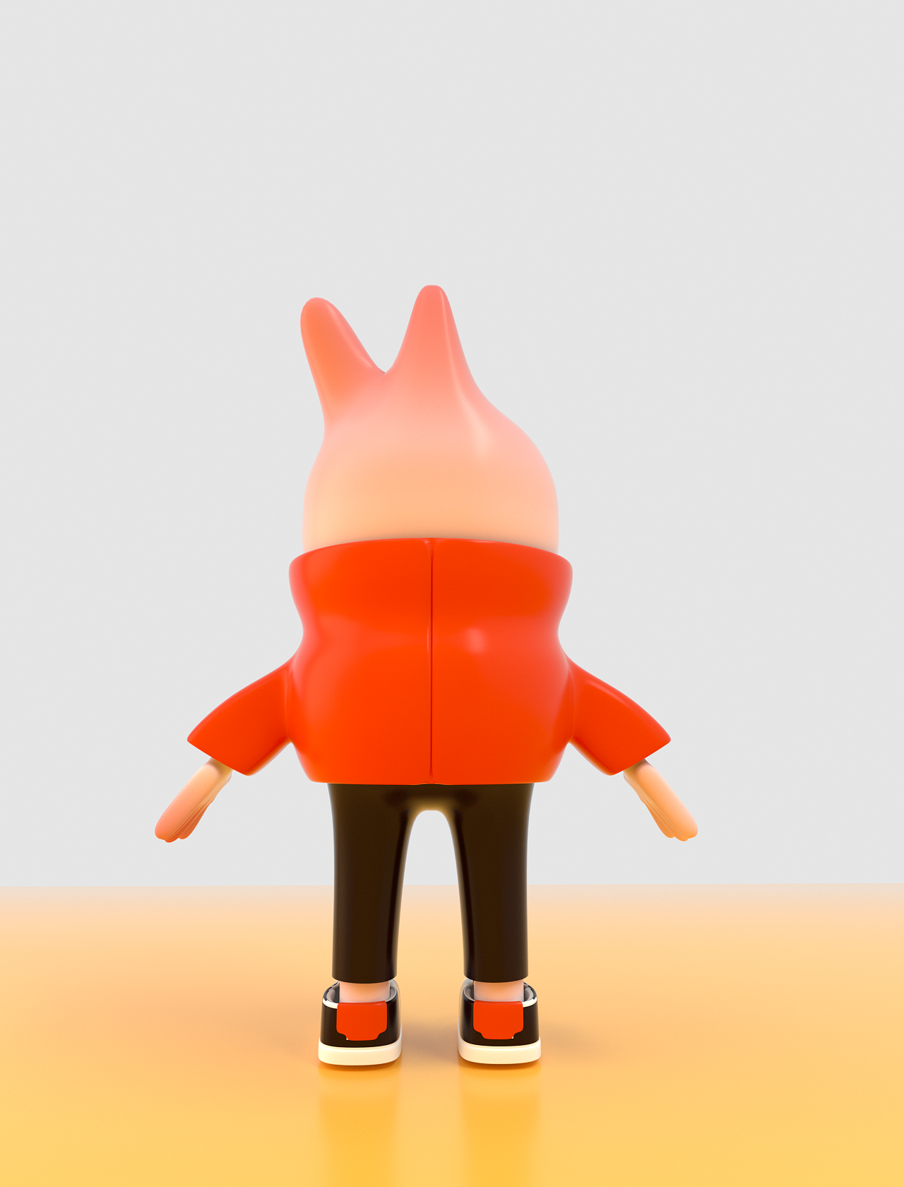 firepon-火子ip形象设计|三维|人物/生物|蛇蛇药丸_原创作品-站酷zcoo