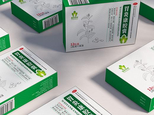 中药风格包装