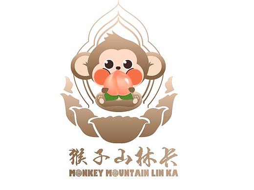 猴子山logo-休闲娱乐