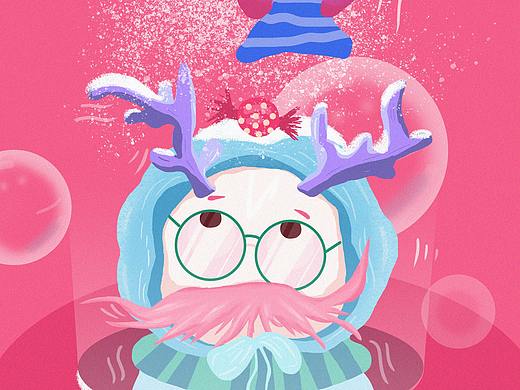 插画临摹练习（个人主页-ZNDIxMDM3NDA=） - 创作习作 - 站酷设计师阿里古拉原创素材 - 站酷ZCOOL