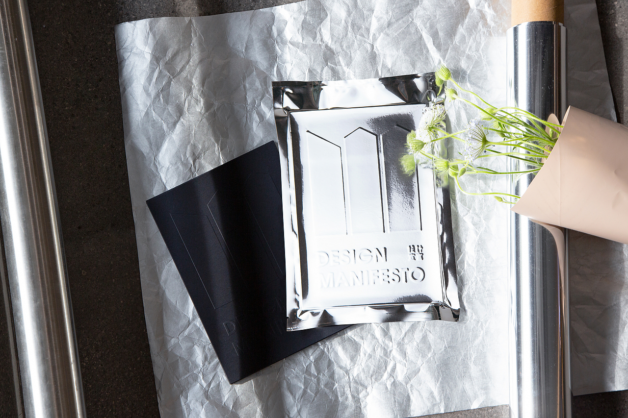 Design Manifesto 来自建筑师们的设计宣言
