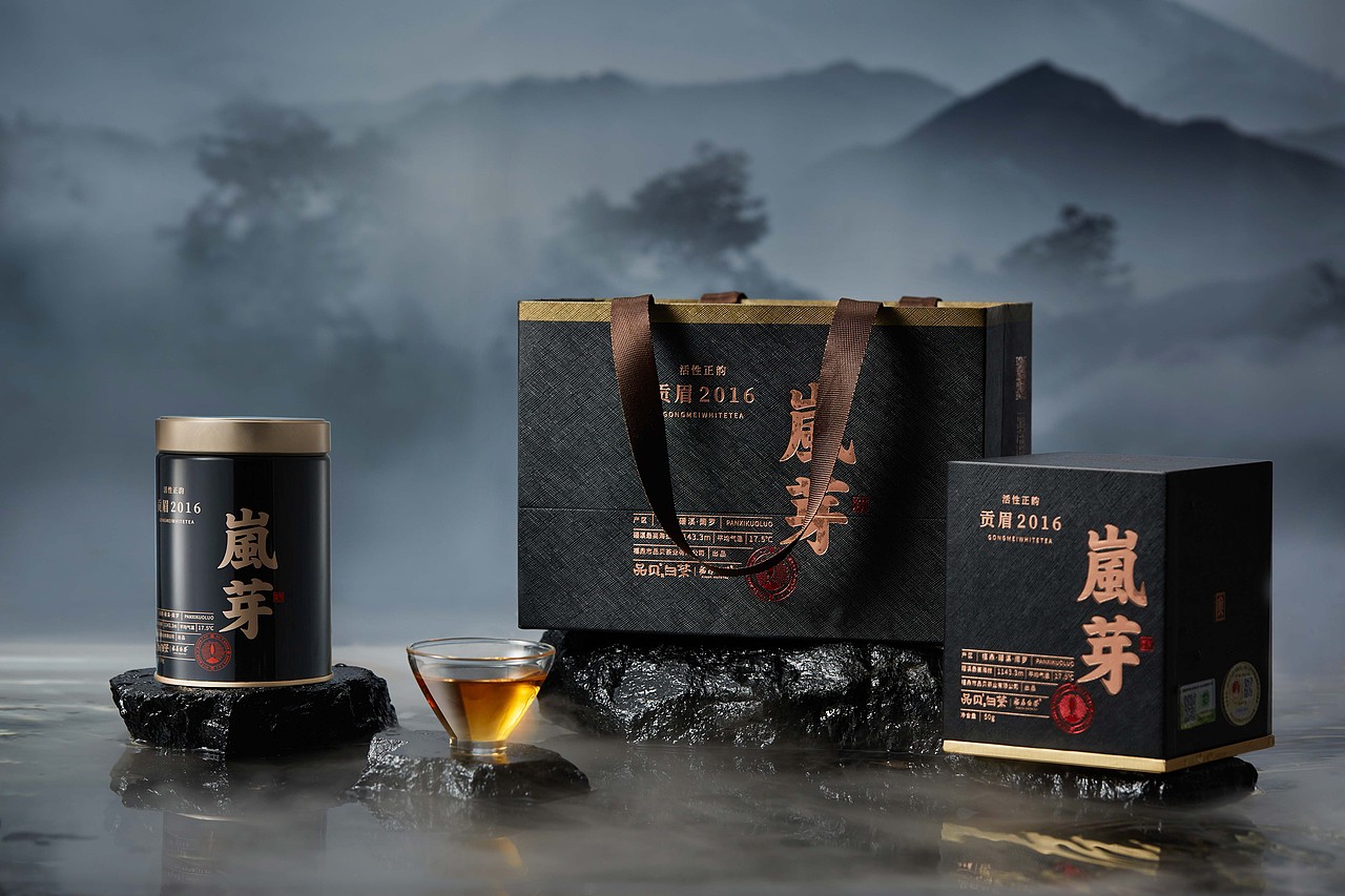 福鼎白茶-岚芽系列包装拍摄（图ZMjc0NDIwODky） - 产品摄影 - 站酷设计师福鼎美图商业摄影原创素材 - 站酷ZCOOL