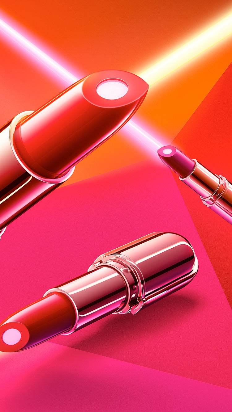 假装仍在加班。。。。。。！卡姿兰美芯唇膏KV拍摄制作（图ZMTAxMjc5NDQ0） - 产品摄影 - 站酷设计师禅宗喝水原创素材 - 站酷ZCOOL