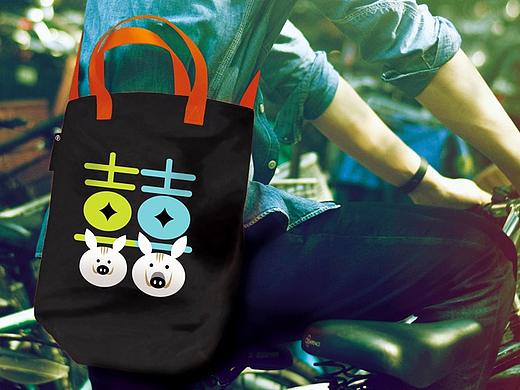 诸事大囍-海報及文創包包