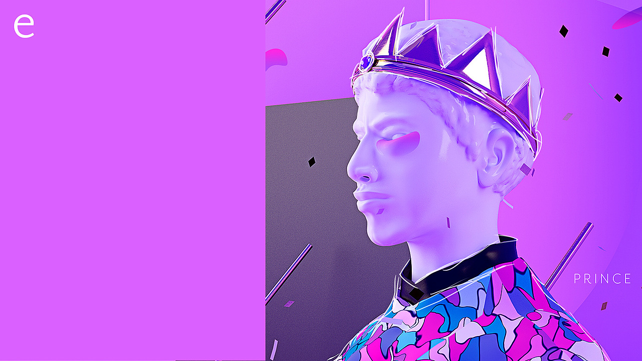 C4D（图ZODQxNjkzMDQ=） - 图案 - 站酷设计师amote0625原创素材 - 站酷ZCOOL