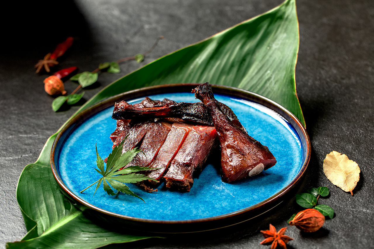 人物与美食摄影