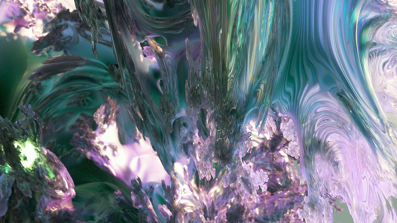 Fractal World Experiment: Insideout（图ZMjc0MDI0NjU2） - 其他三维 - 站酷设计师elejin原创素材 - 站酷ZCOOL
