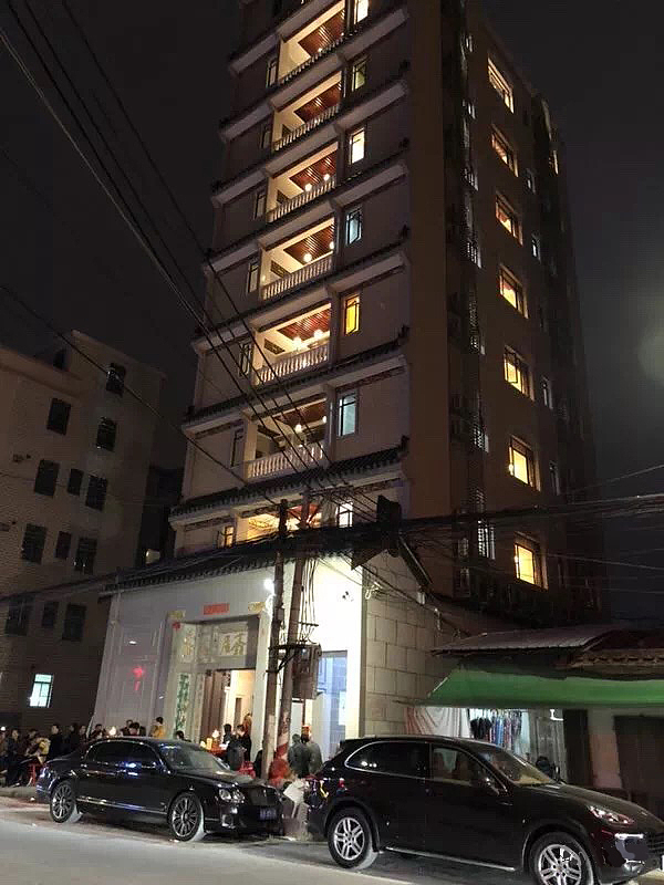 潮汕飞天虎祖宅设计