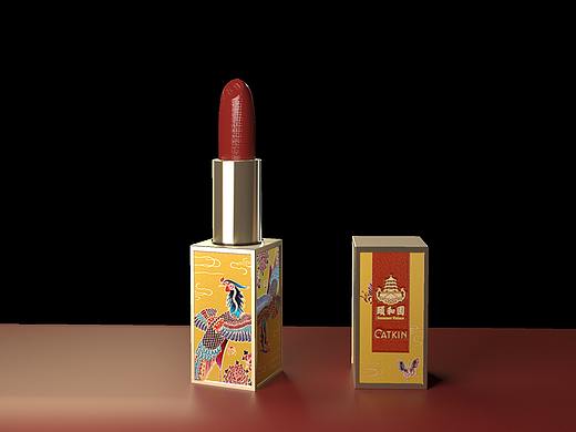 產(chǎn)品渲染 口紅 單品渲染（個人主頁-ZNTIwODQ2MDQ=） - 產(chǎn)品 - 站酷設計師承接各種設計原創(chuàng)素材 - 站酷ZCOOL