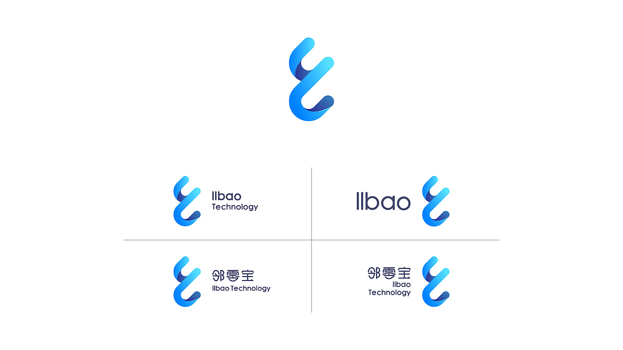 邻零宝智能终端设备logo三稿（图ZNjg5MjQ2NTI=） - Logo - 站酷设计师可啦思议原创素材 - 站酷ZCOOL