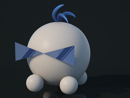 六一（个人主页-ZNTg4MDk2NzY=） - IP形象 - 站酷设计师方姑娘原创素材 - 站酷ZCOOL