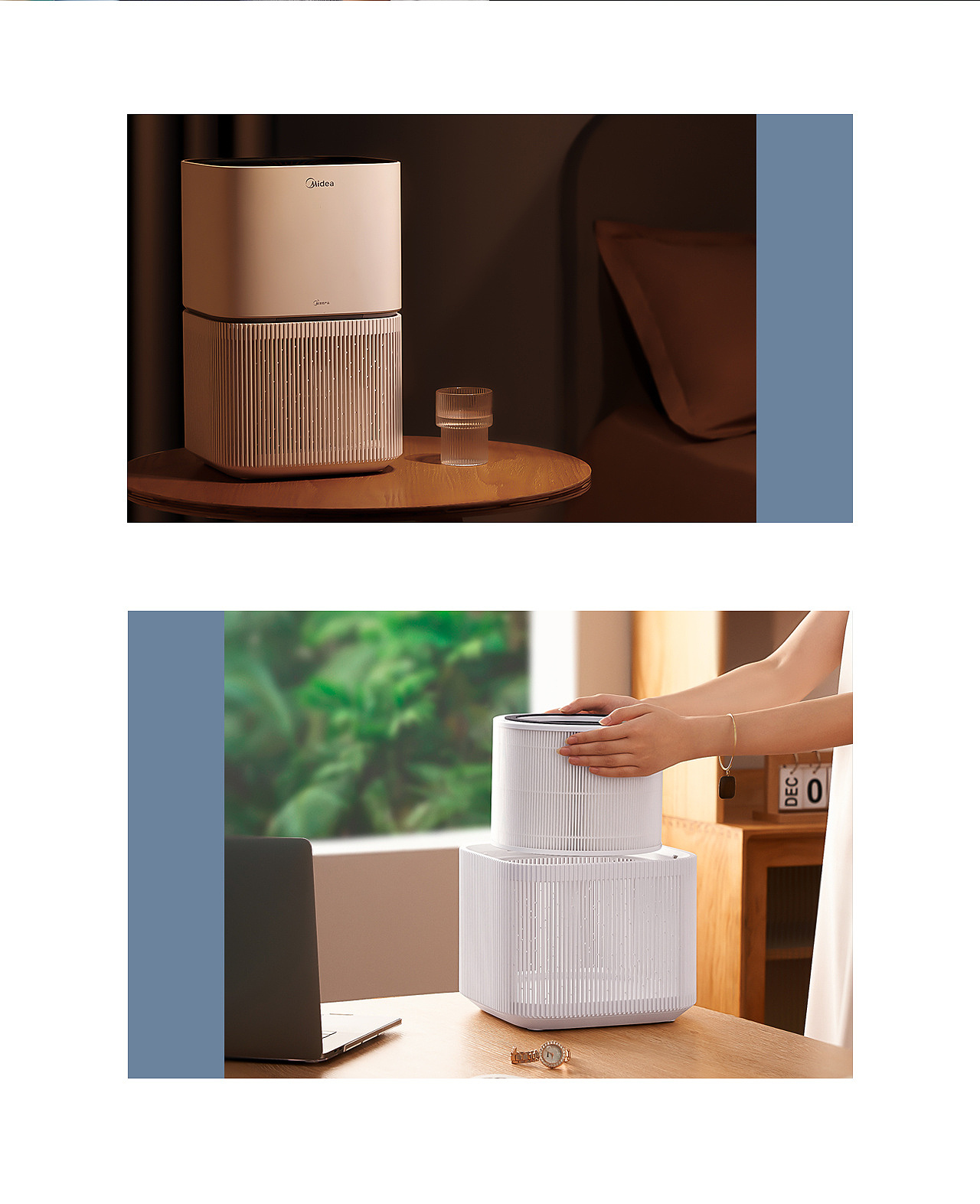 电商详情 | 美的空气净化器（图ZMzQ4NDIzMTQ0） - 电商 - 站酷设计师喵谷Cc原创素材 - 站酷ZCOOL