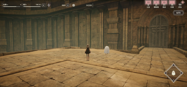 《NieR Re[in]carnation》日韩风格游戏UI动效简析