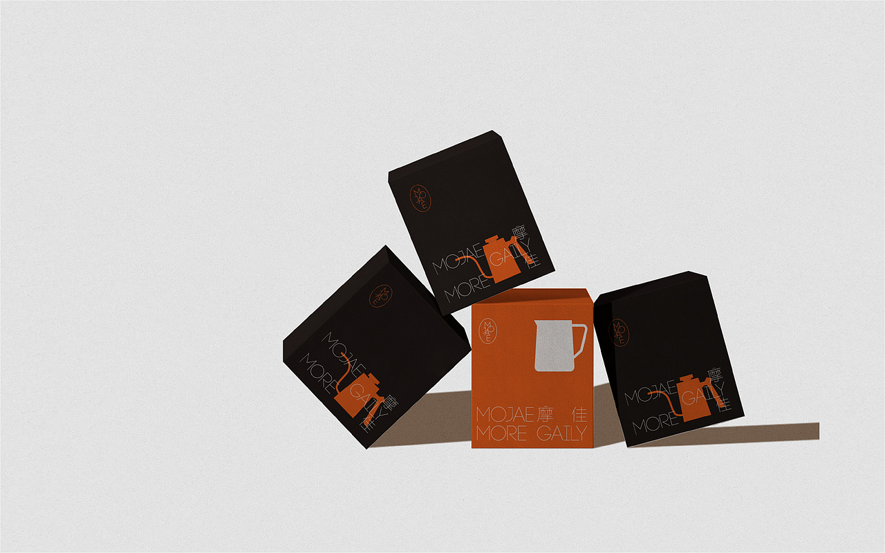 MOJAE摩佳咖啡 | 品牌设计（图ZMzEyMTc5Nzky） - 品牌 - 站酷设计师RICH777原创素材 - 站酷ZCOOL