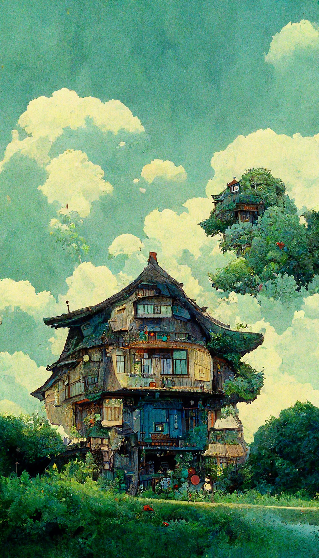 AI创作 动漫原画 ——自由之境（图ZMzE5MjAxNDg0） - AI作品 - 站酷设计师创战计原创素材 - 站酷ZCOOL