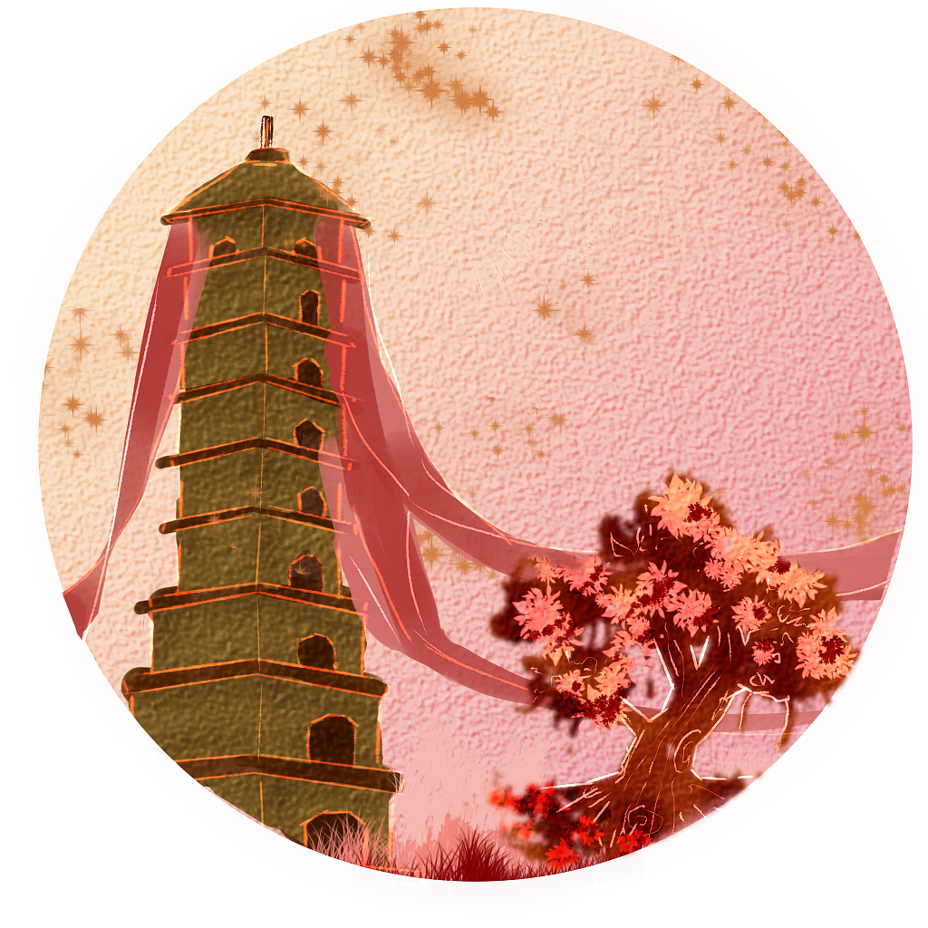 洛阳景区简单场景  老君山  应天门  少林寺