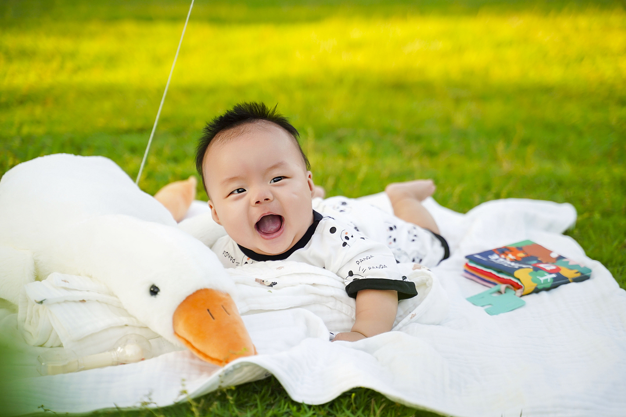 果宝宝的夏日小时光(20230529)