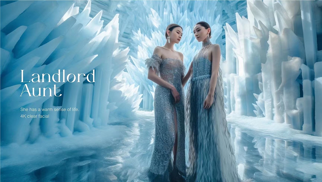 mjd人工智能模特 新中式（图ZMzQ5MDY5NDky） - Logo - 站酷设计师Henki浩洋原创素材 - 站酷ZCOOL