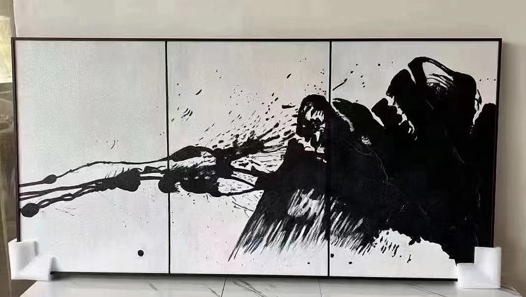 深圳乾唐画业——软装挂画定制厂家（图ZMzEwMDUxNDYw） - 家装设计 - 站酷设计师小姚妖原创素材 - 站酷ZCOOL