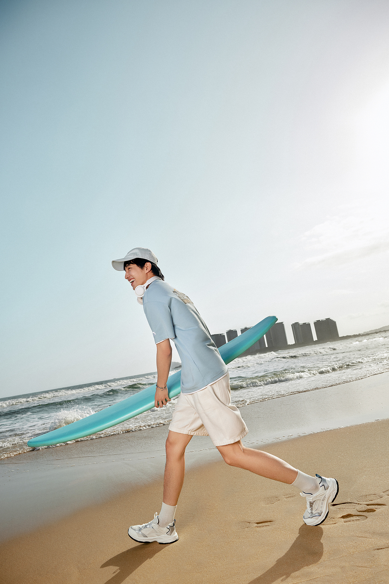 ANTA 2024Q2 shoes（图ZMzY1OTQ2Mzky） - 人像摄影 - 站酷设计师黑白君工作室原创素材 - 站酷ZCOOL