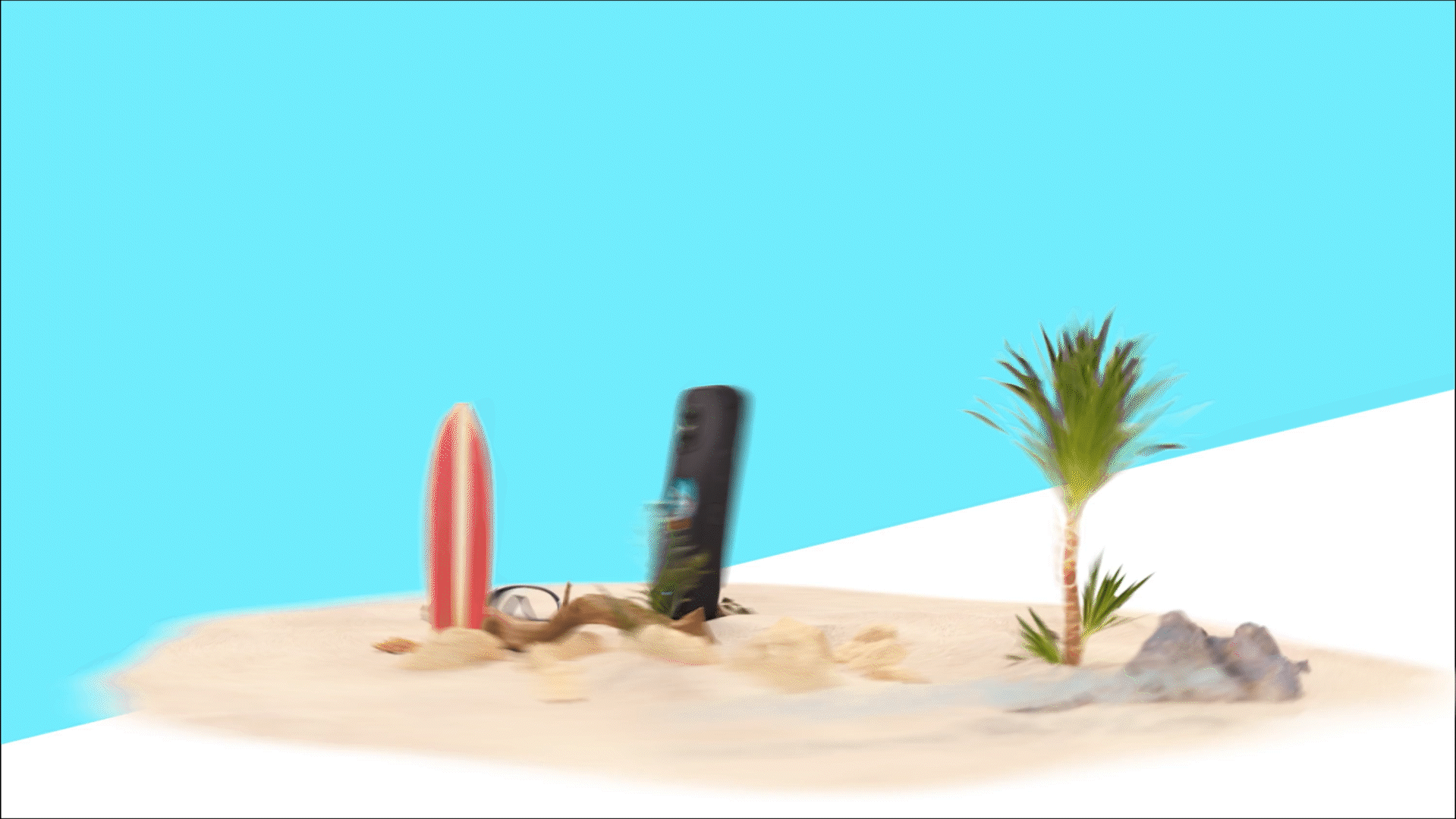 Insta360海外夏日促销产品广告