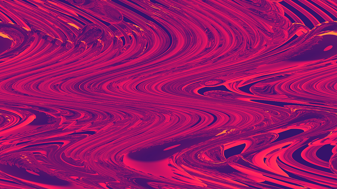 灵域空间平面切片