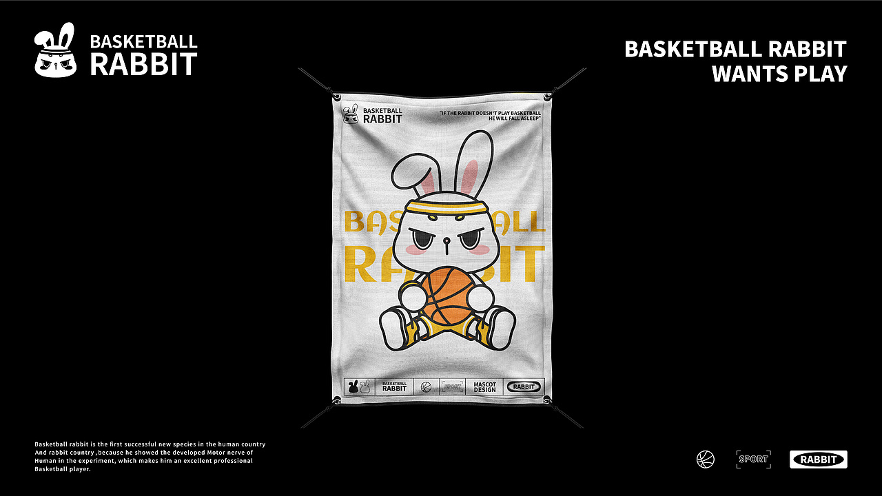 KK兔 | 原创IP形象 （可买断）