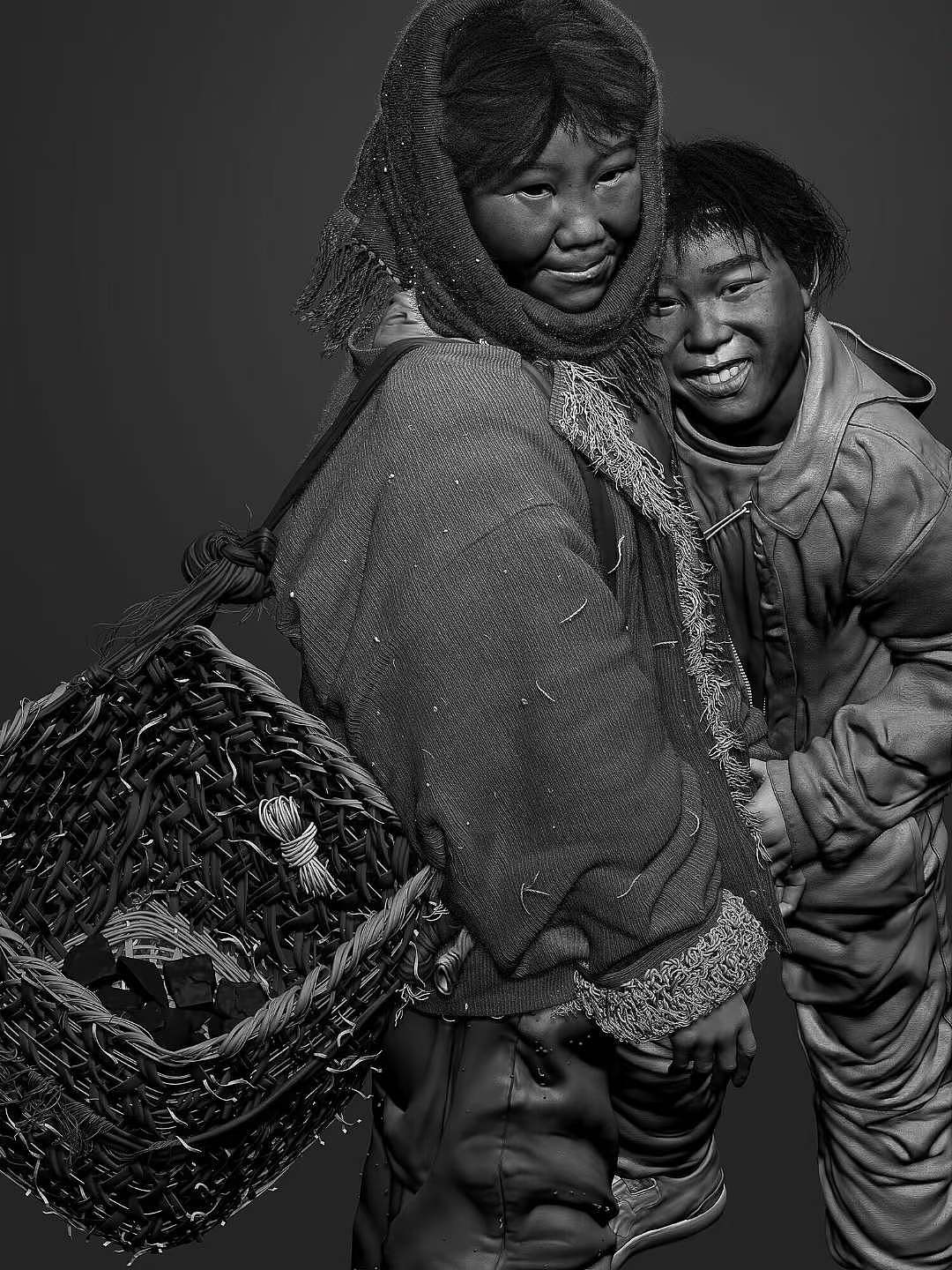 微笑（图ZMzMxNTg5NzQw） - 人物/生物 - 站酷设计师ZhiGuang原创素材 - 站酷ZCOOL