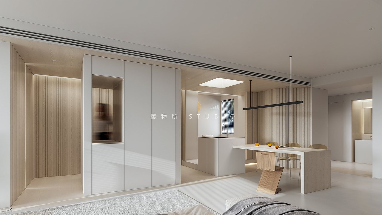 集物所STUDIO | 影之谷（图ZMzM4MDMxOTY4） - 家装设计 - 站酷设计师人陌原创素材 - 站酷ZCOOL