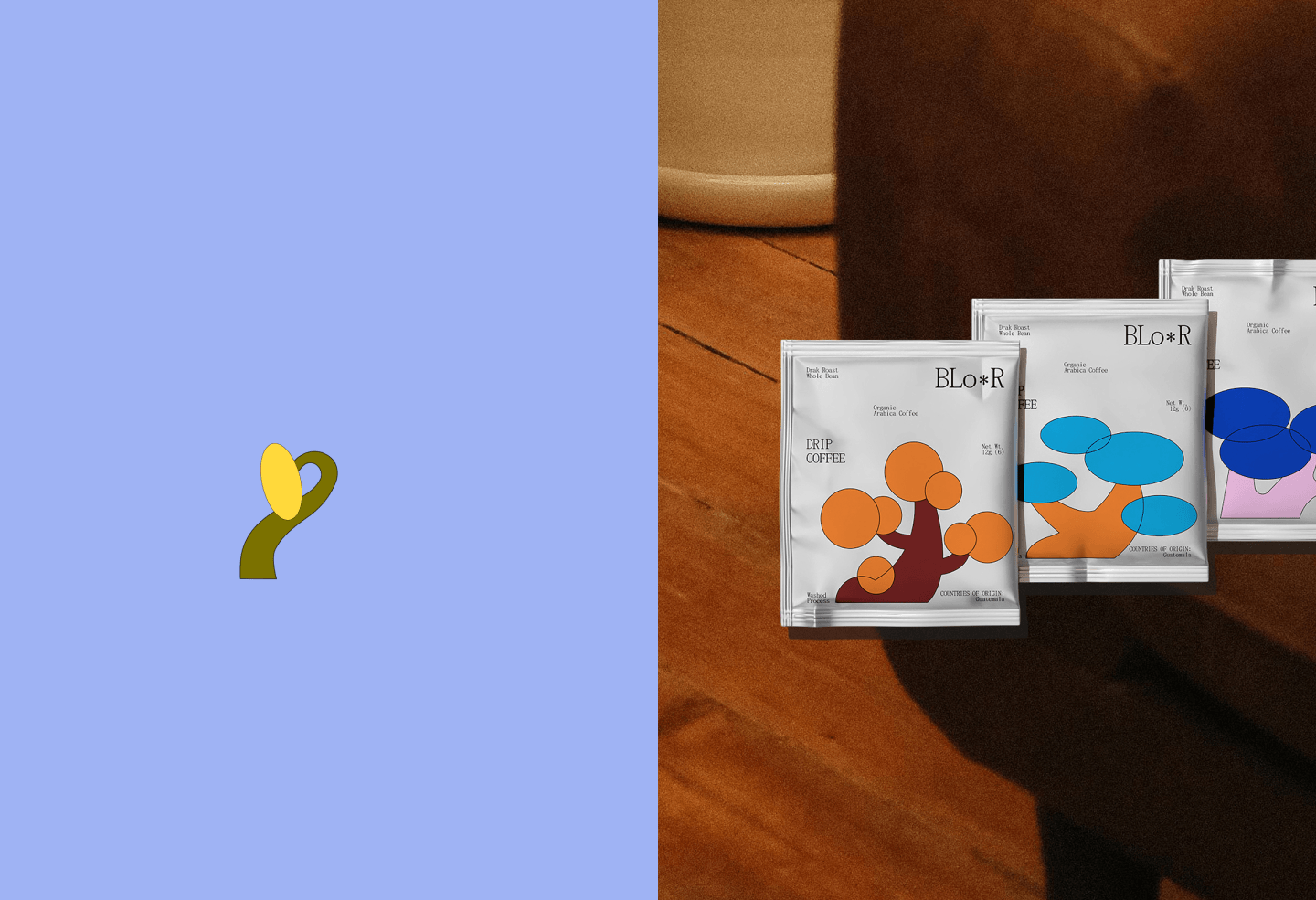 BLO*R Package Design（图ZMzcwNDY5ODI0） - 包装 - 站酷设计师COOOT原创素材 - 站酷ZCOOL