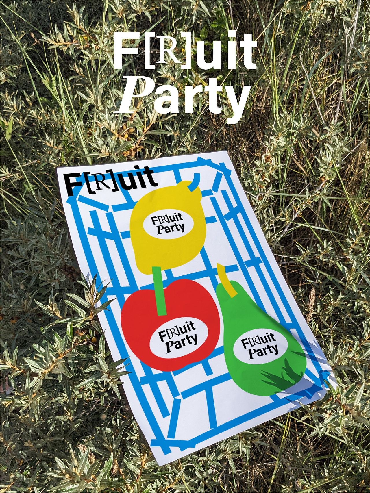 Fruit Party水果派对 | 果汁品牌设计（图ZMzQ2MTMwOTE2） - 品牌 - 站酷设计师77wawa原创素材 - 站酷ZCOOL