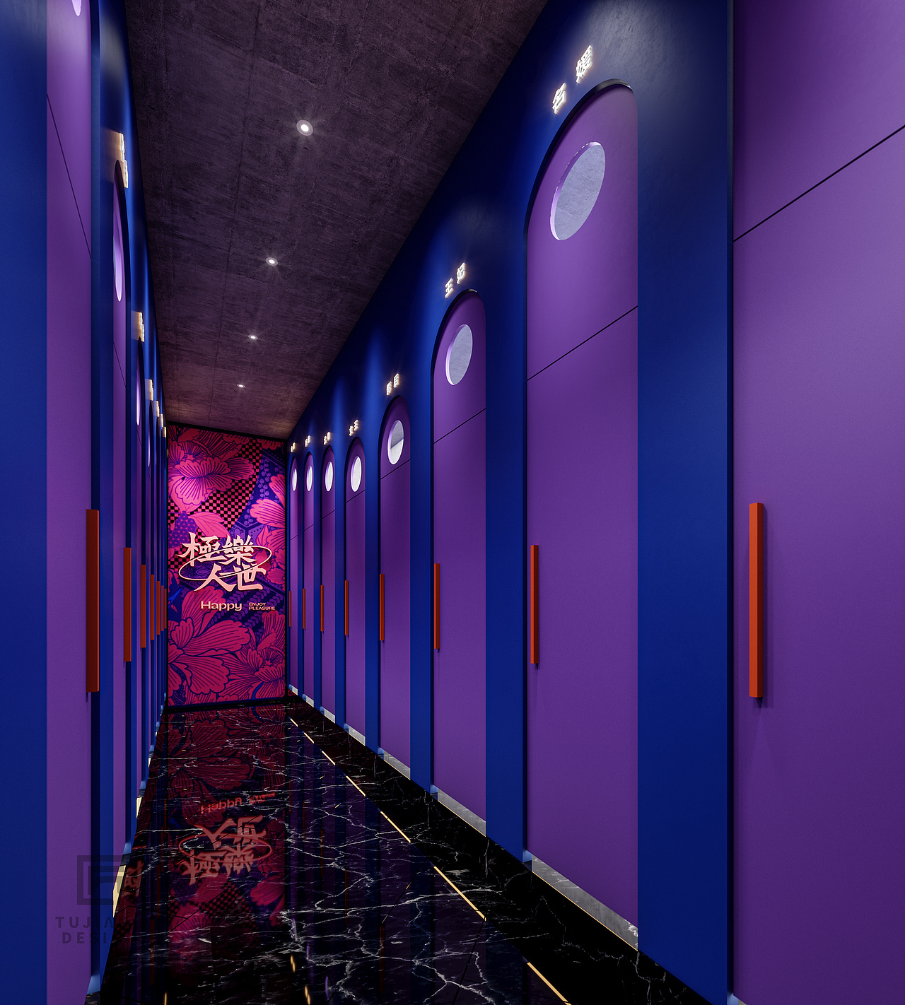 酒吧 | 新潮与时尚的碰撞很有氛围! 