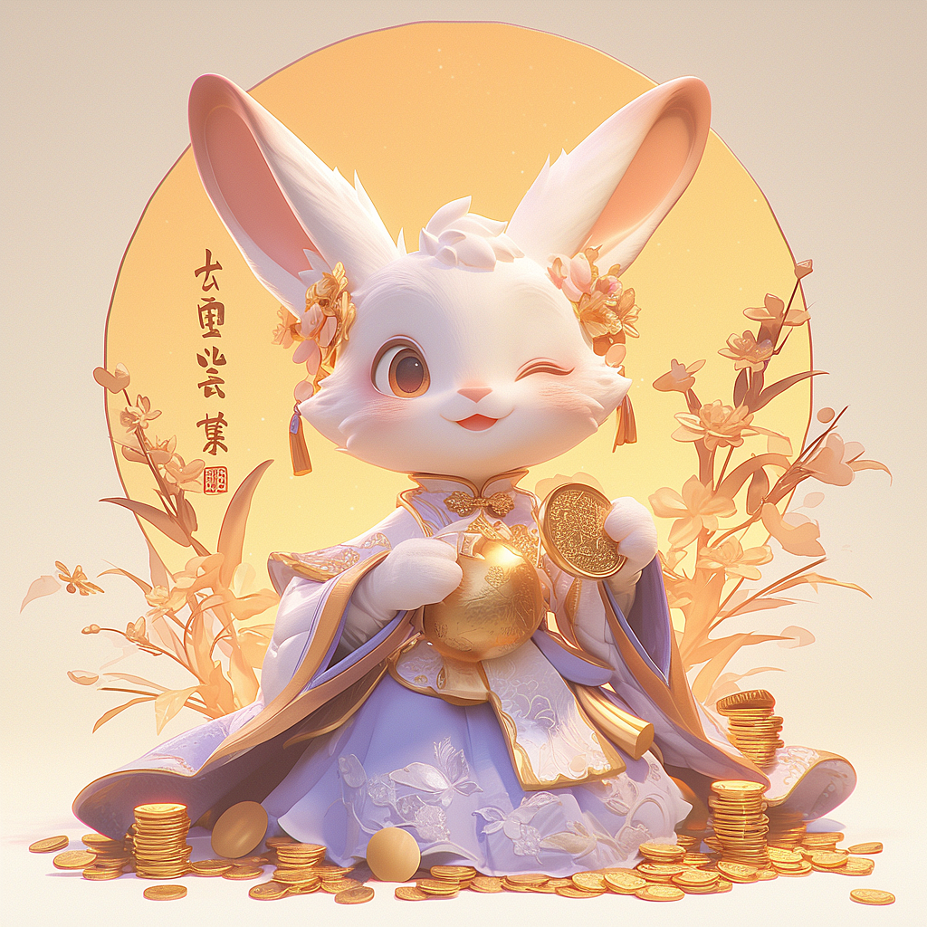 十二生肖/皮克斯风格