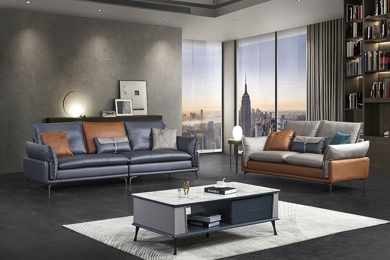 家具背景场景合成