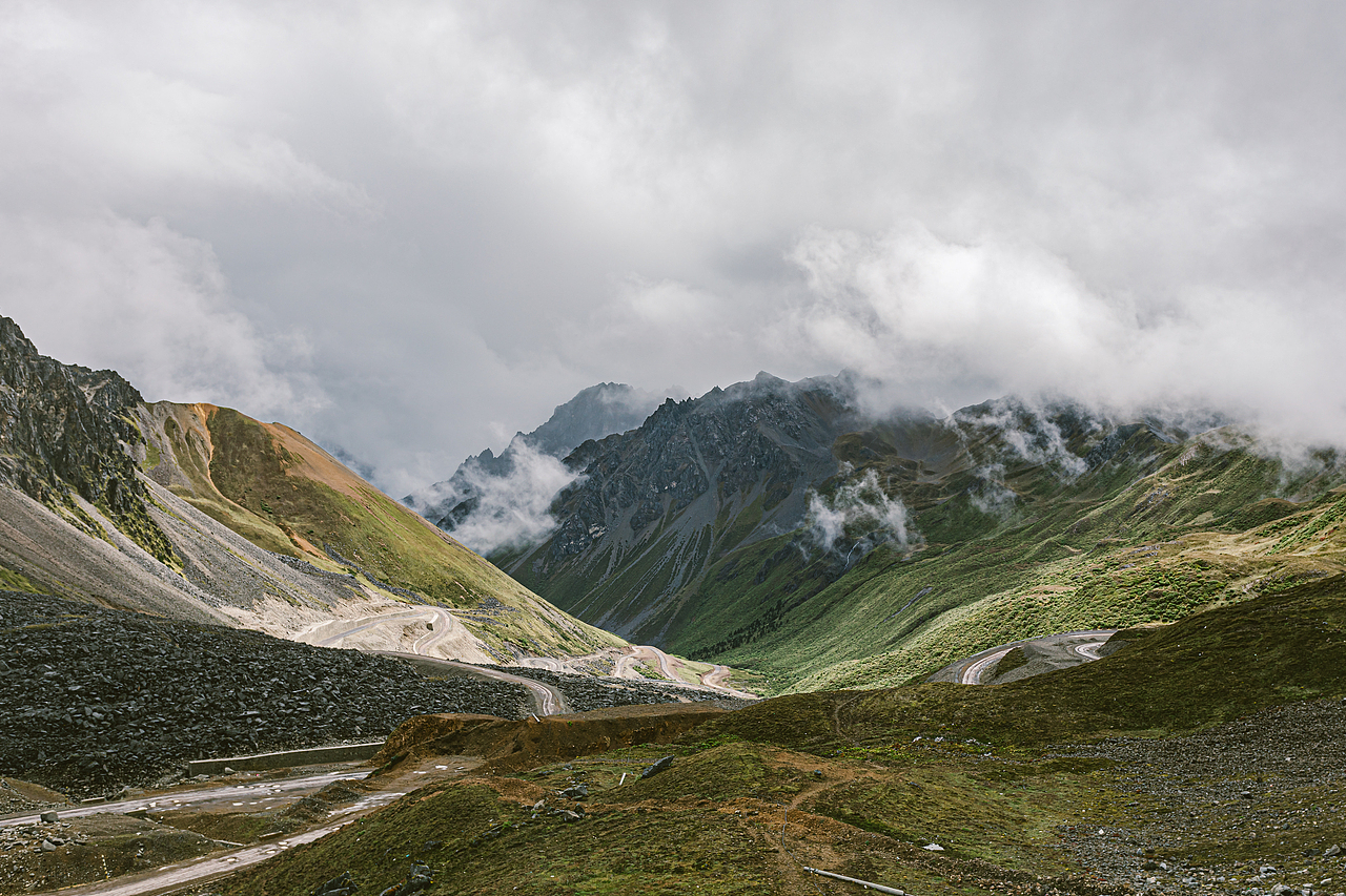 2021年 丙察察自驾进藏之行-察瓦龙到察隅（图ZMzE3NTg2MTY4） - 风光摄影 - 站酷设计师摄影师_彬VII原创素材 - 站酷ZCOOL