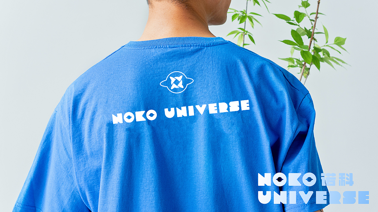 NOKO潮流服饰品牌LOGO设计｜时尚｜服装牌LOGO VI设计（图ZMzUxODY1ODA4） - Logo - 站酷设计师艾亿客原创素材 - 站酷ZCOOL
