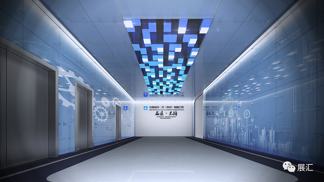 展厅展馆时光隧道与通道设计合集（图ZMzExNDU5NjU2） - 展陈设计 - 站酷设计师Midjourney中文版原创素材 - 站酷ZCOOL