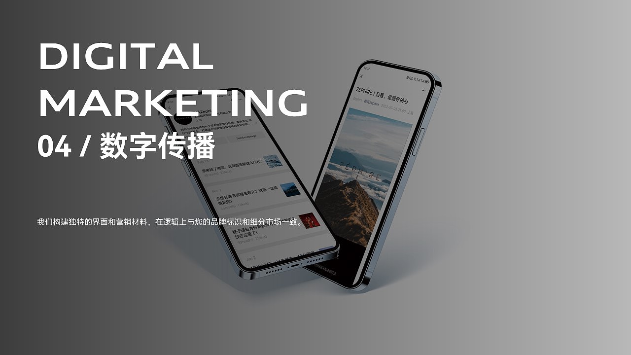 WYP创意有为 22-23 SHOWREEL