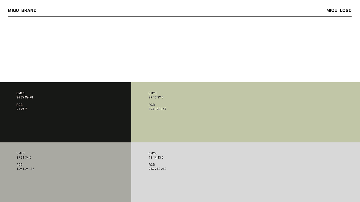 【Find fun觅趣】户外品牌设计/露营/vi
