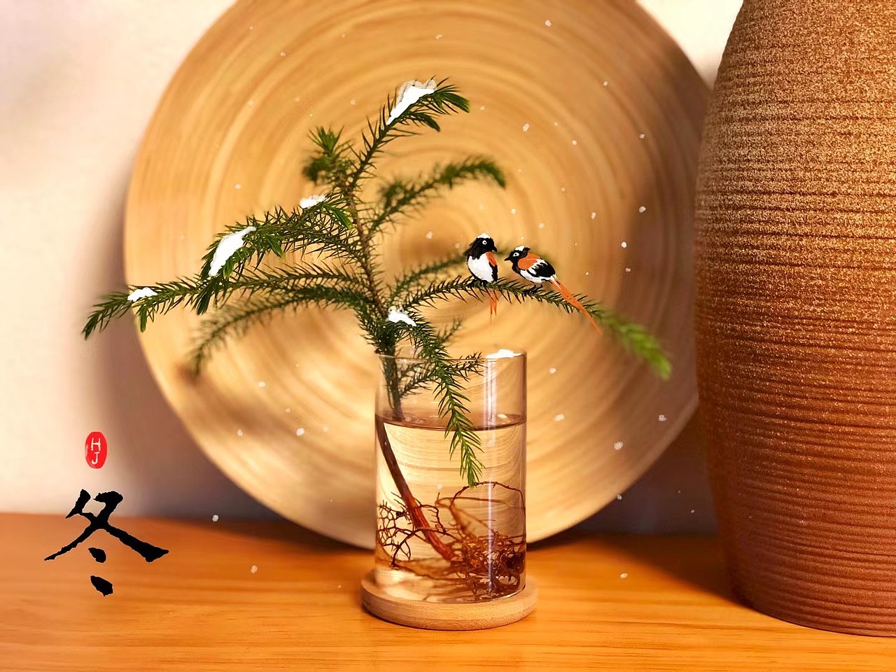 2021年脑洞小插画集