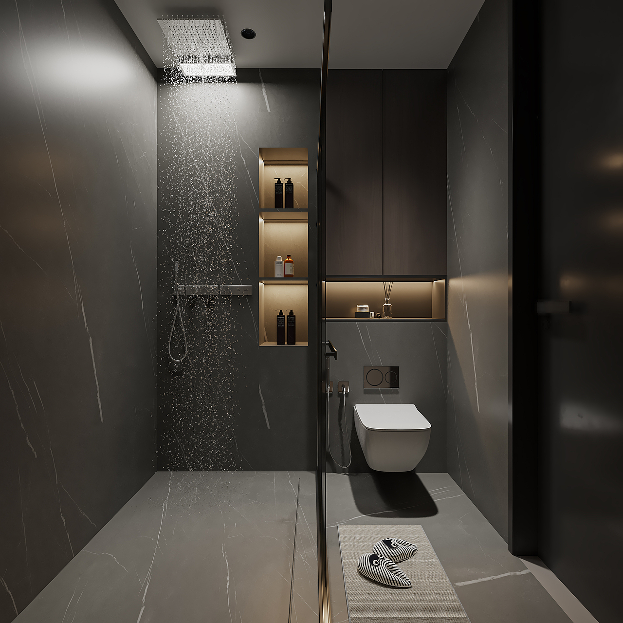 合肥 锦轩设计表现 | 商业写实组 | 现代